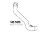 IVECO 41210296 Exhaust Pipe